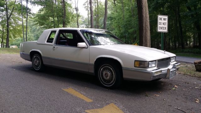 1990 Cadillac DeVille - photo 2