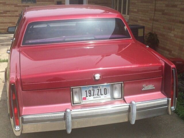 1990 Cadillac DeVille - photo 2