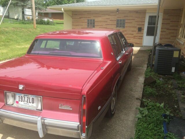 1990 Cadillac DeVille - photo 3
