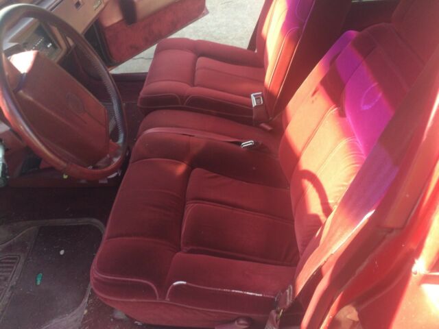 1990 Cadillac DeVille - photo 4