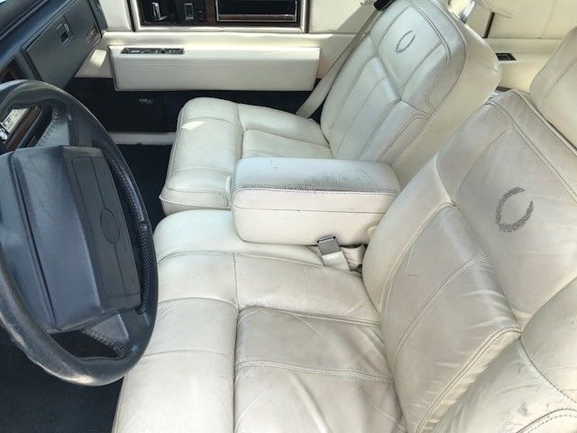1990 Cadillac DeVille - photo 11