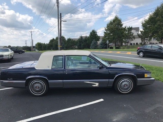 1990 Cadillac DeVille - photo 7