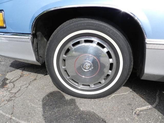 1990 Cadillac DeVille 4.5L 273Cu. In. V8 GAS - photo 11