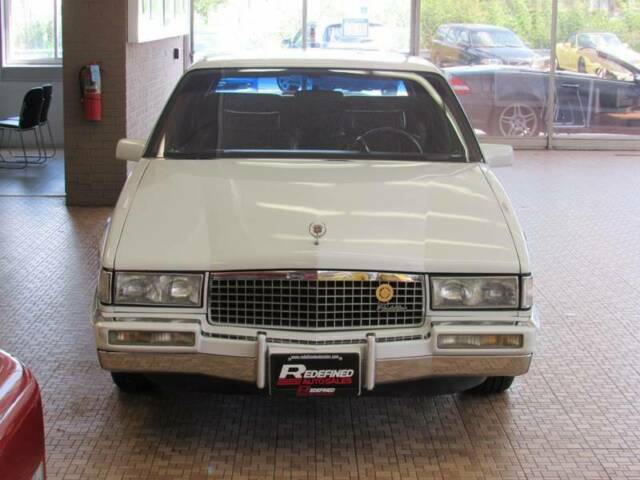 1990 Cadillac DeVille Base 4dr Sedan - photo 8