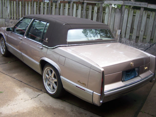 1990 Cadillac DeVille - photo 13