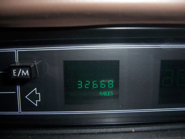 1990 Cadillac DeVille - photo 6