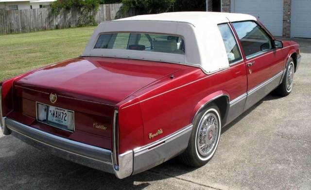 1990 Cadillac DeVille - photo 6