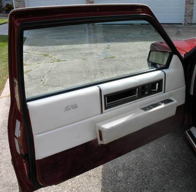 1990 Cadillac DeVille - photo 9