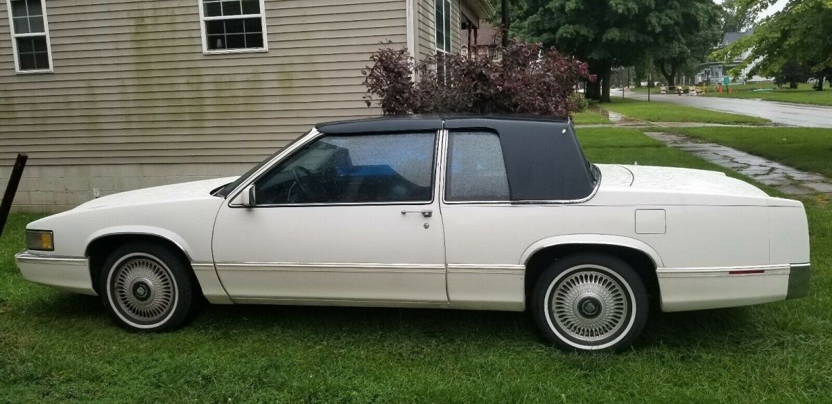 1990 Cadillac DeVille