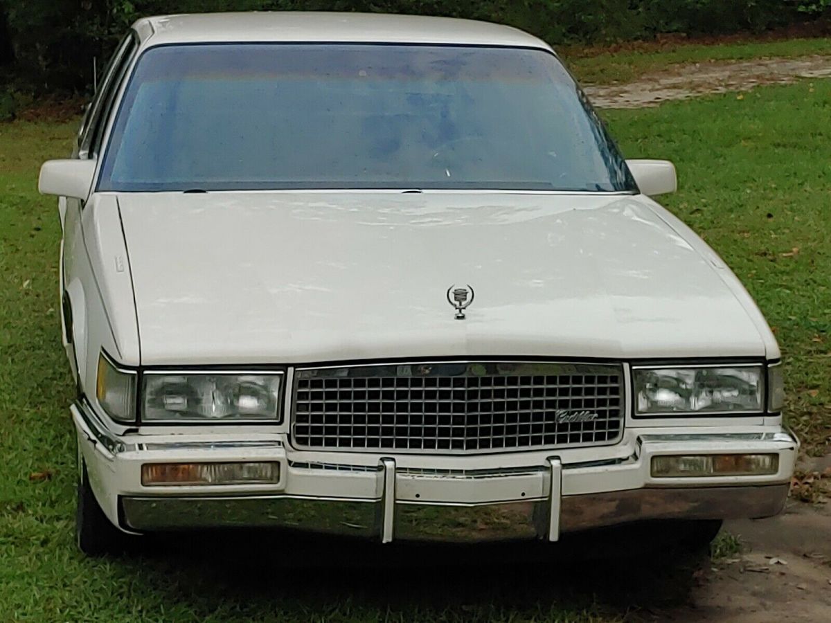 1990 Cadillac DeVille - photo 10