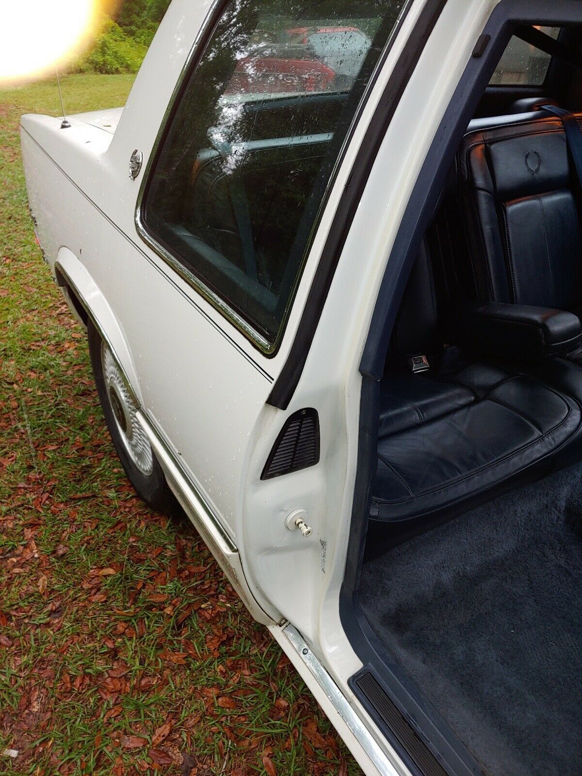 1990 Cadillac DeVille - photo 11