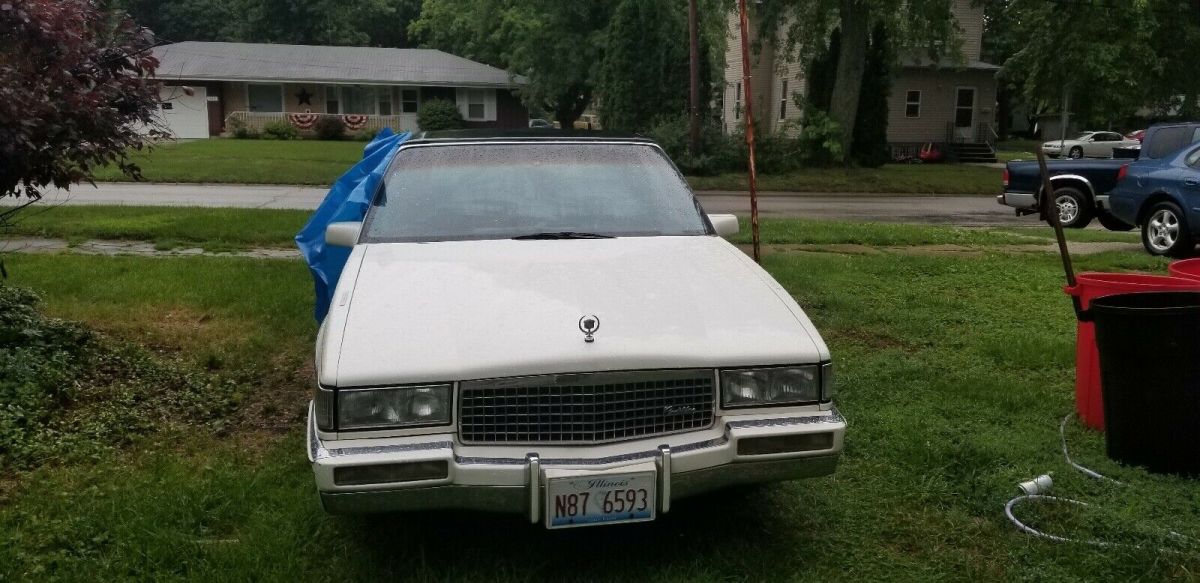 1990 Cadillac DeVille - photo 3