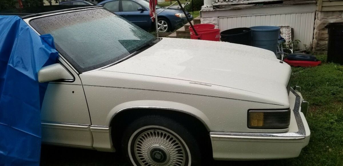 1990 Cadillac DeVille - photo 4