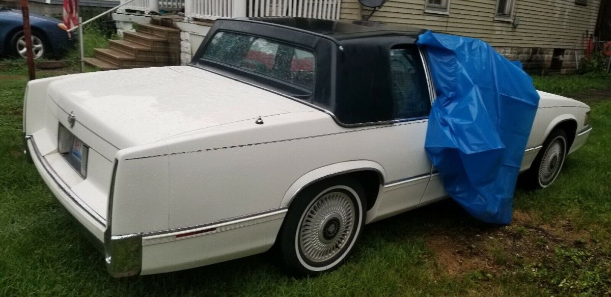 1990 Cadillac DeVille - photo 5