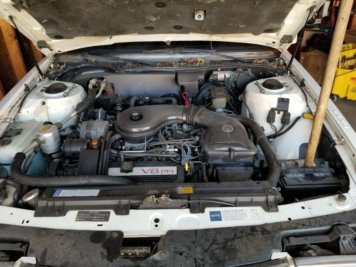 1990 Cadillac DeVille - photo 6