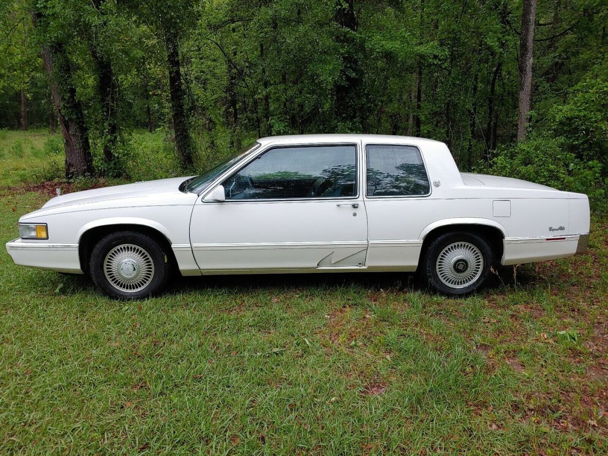 1990 Cadillac DeVille - photo 8