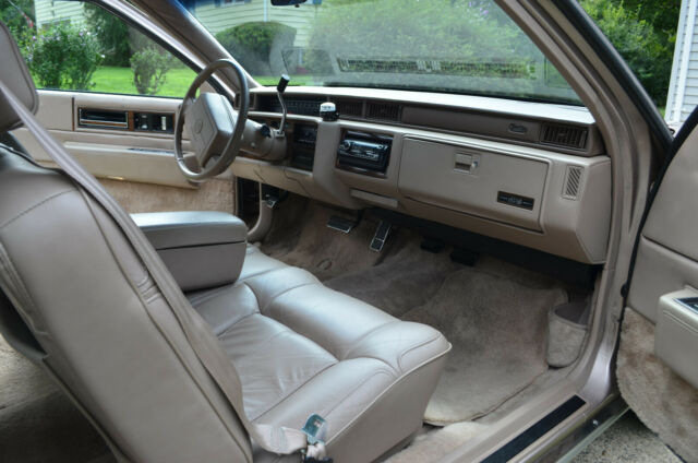1990 Cadillac DeVille Coupe - photo 5
