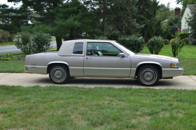 1990 Cadillac DeVille Coupe - photo 6