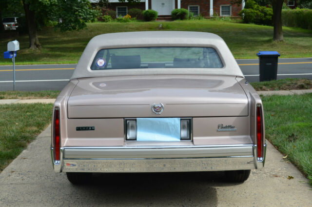 1990 Cadillac DeVille Coupe - photo 8