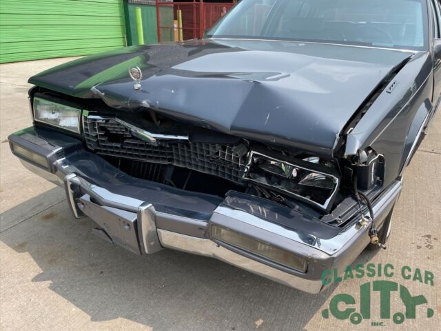 1990 Cadillac DeVille - photo 6