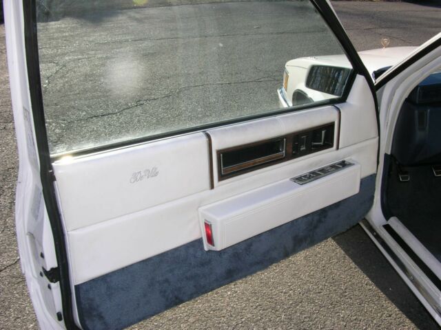 1990 Cadillac DeVille IDAHO CENTENNAIL EDITION - photo 12