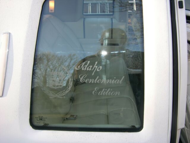 1990 Cadillac DeVille IDAHO CENTENNAIL EDITION - photo 5