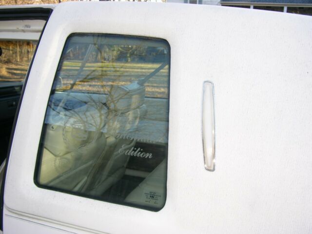 1990 Cadillac DeVille IDAHO CENTENNAIL EDITION - photo 6