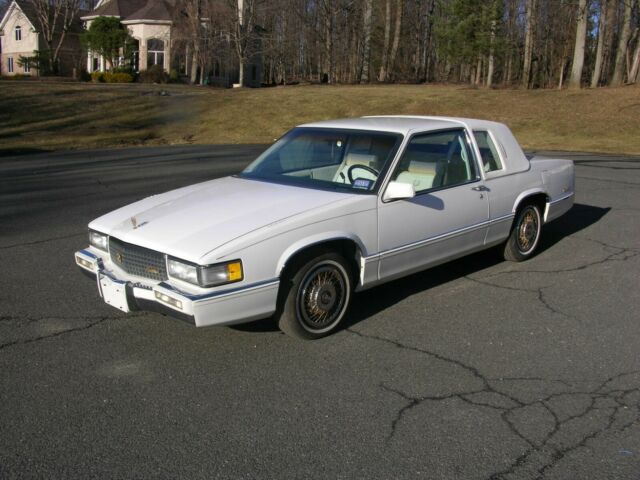 1990 Cadillac DeVille IDAHO CENTENNAIL EDITION - photo 7