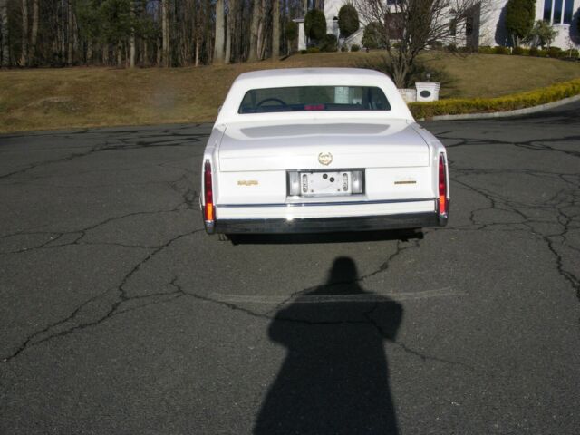 1990 Cadillac DeVille IDAHO CENTENNAIL EDITION - photo 8