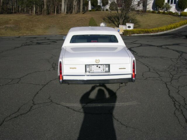 1990 Cadillac DeVille IDAHO CENTENNAIL EDITION - photo 9