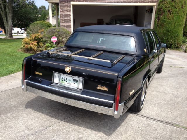 1990 Cadillac DeVille - photo 2