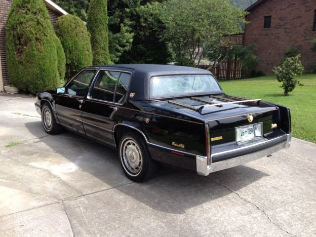 1990 Cadillac DeVille - photo 3
