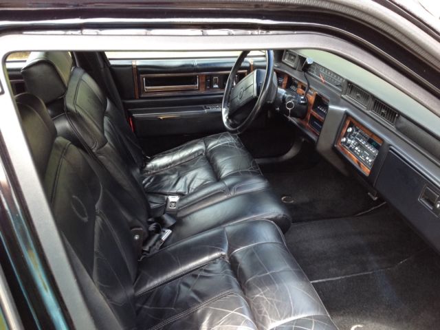 1990 Cadillac DeVille - photo 4