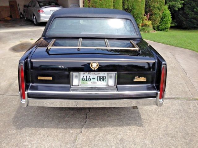 1990 Cadillac DeVille - photo 8