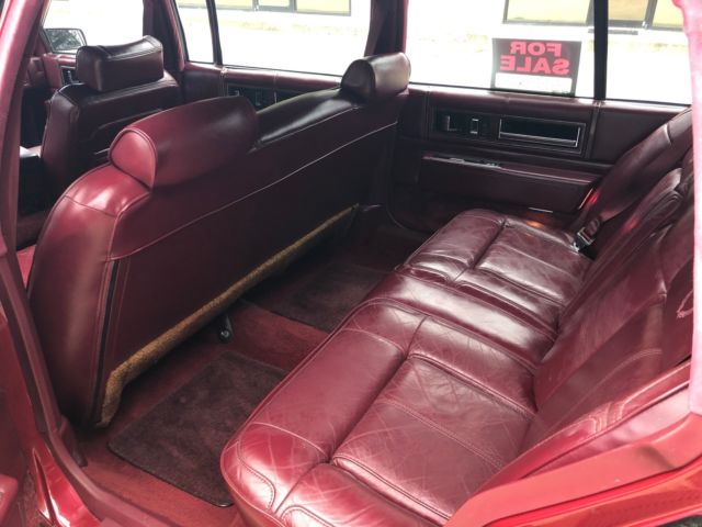 1990 Cadillac DeVille Eureka V - photo 10