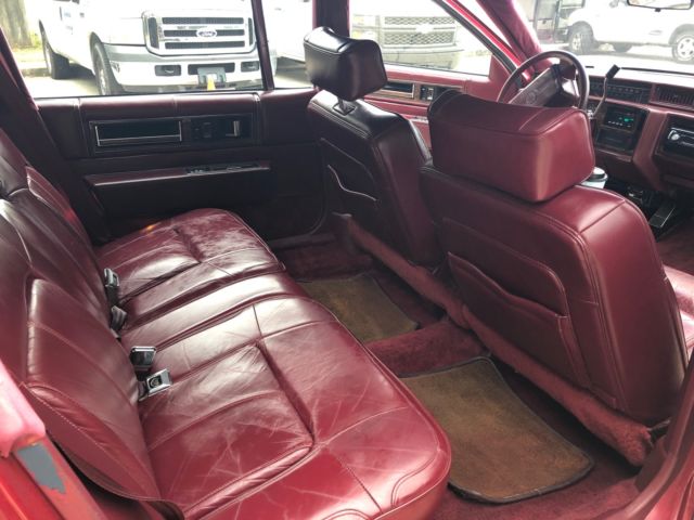 1990 Cadillac DeVille Eureka V - photo 11