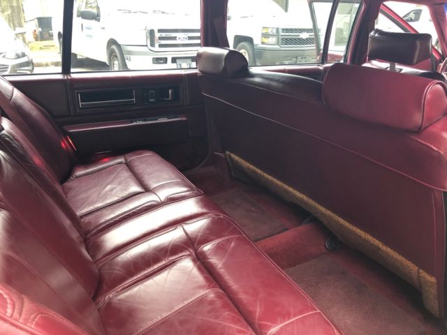 1990 Cadillac DeVille Eureka V - photo 12