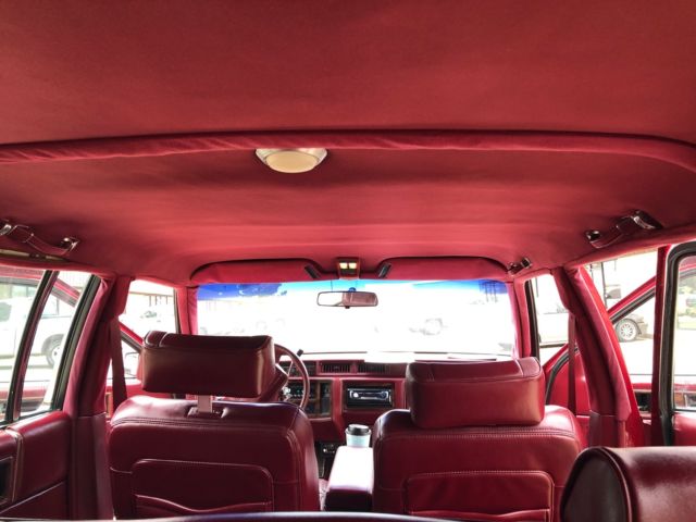 1990 Cadillac DeVille Eureka V - photo 13
