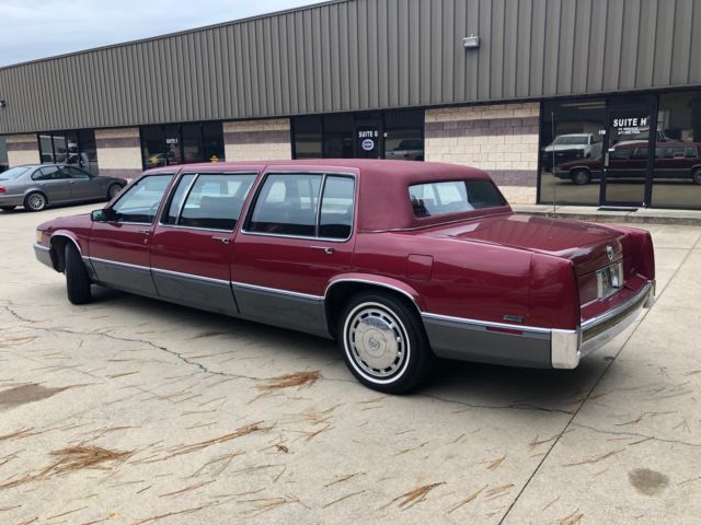 1990 Cadillac DeVille Eureka V - photo 3