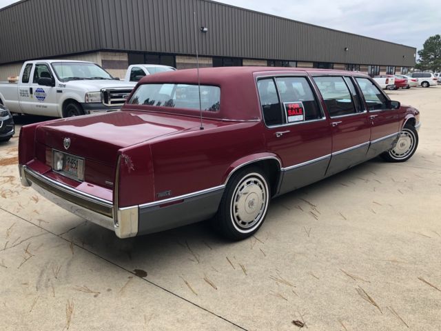1990 Cadillac DeVille Eureka V - photo 4