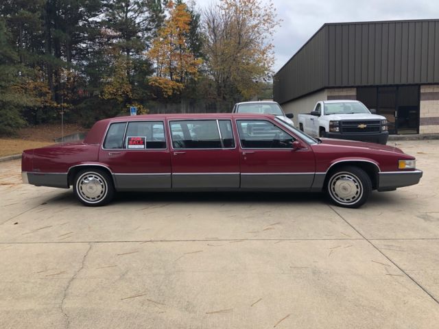 1990 Cadillac DeVille Eureka V - photo 5