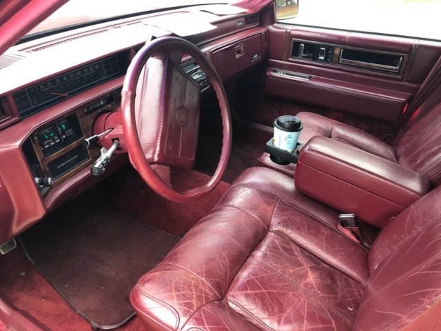 1990 Cadillac DeVille Eureka V - photo 7