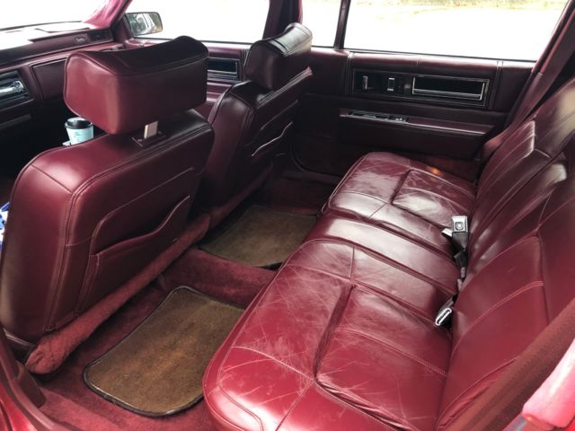 1990 Cadillac DeVille Eureka V - photo 9