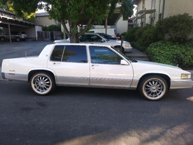 1990 Cadillac DeVille