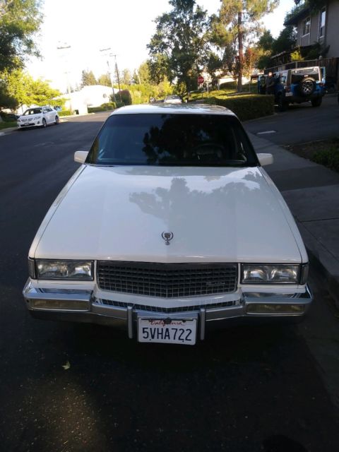 1990 Cadillac DeVille - photo 3