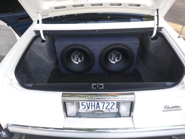 1990 Cadillac DeVille - photo 4