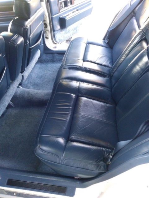 1990 Cadillac DeVille - photo 6