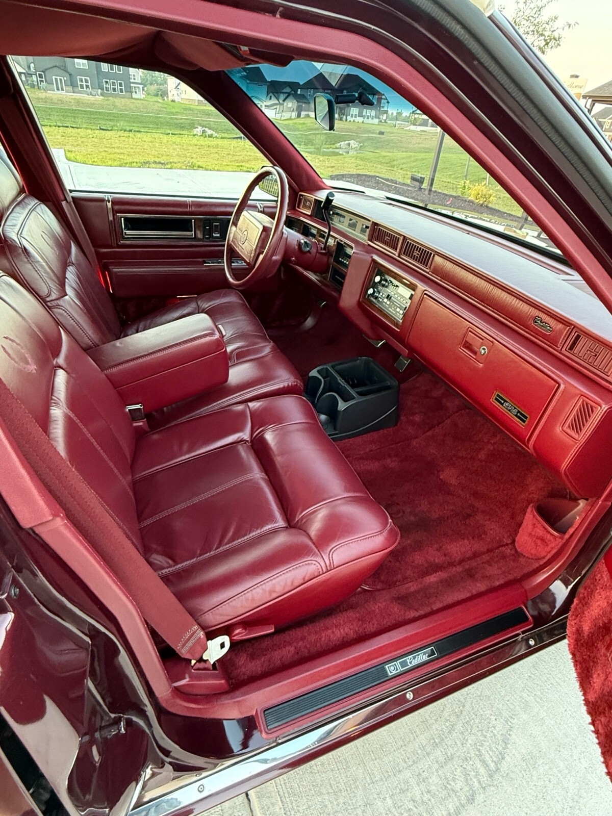 1990 Cadillac DeVille - photo 10