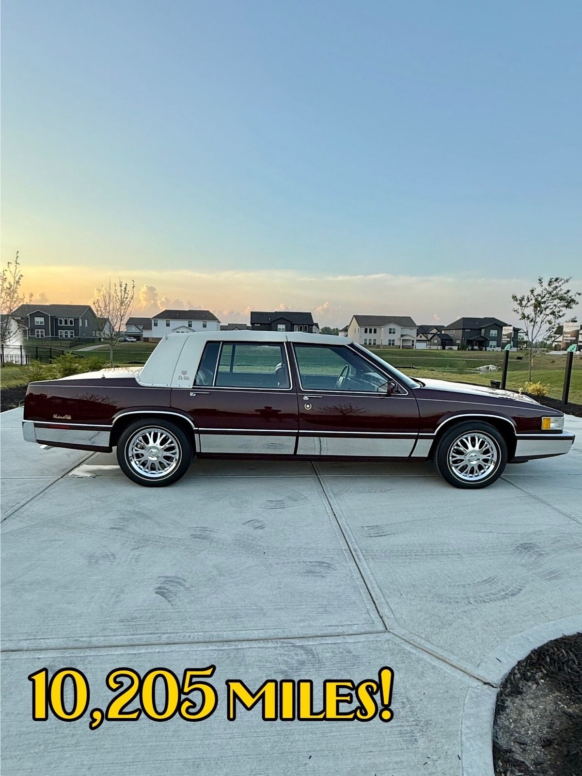 1990 Cadillac DeVille - photo 2