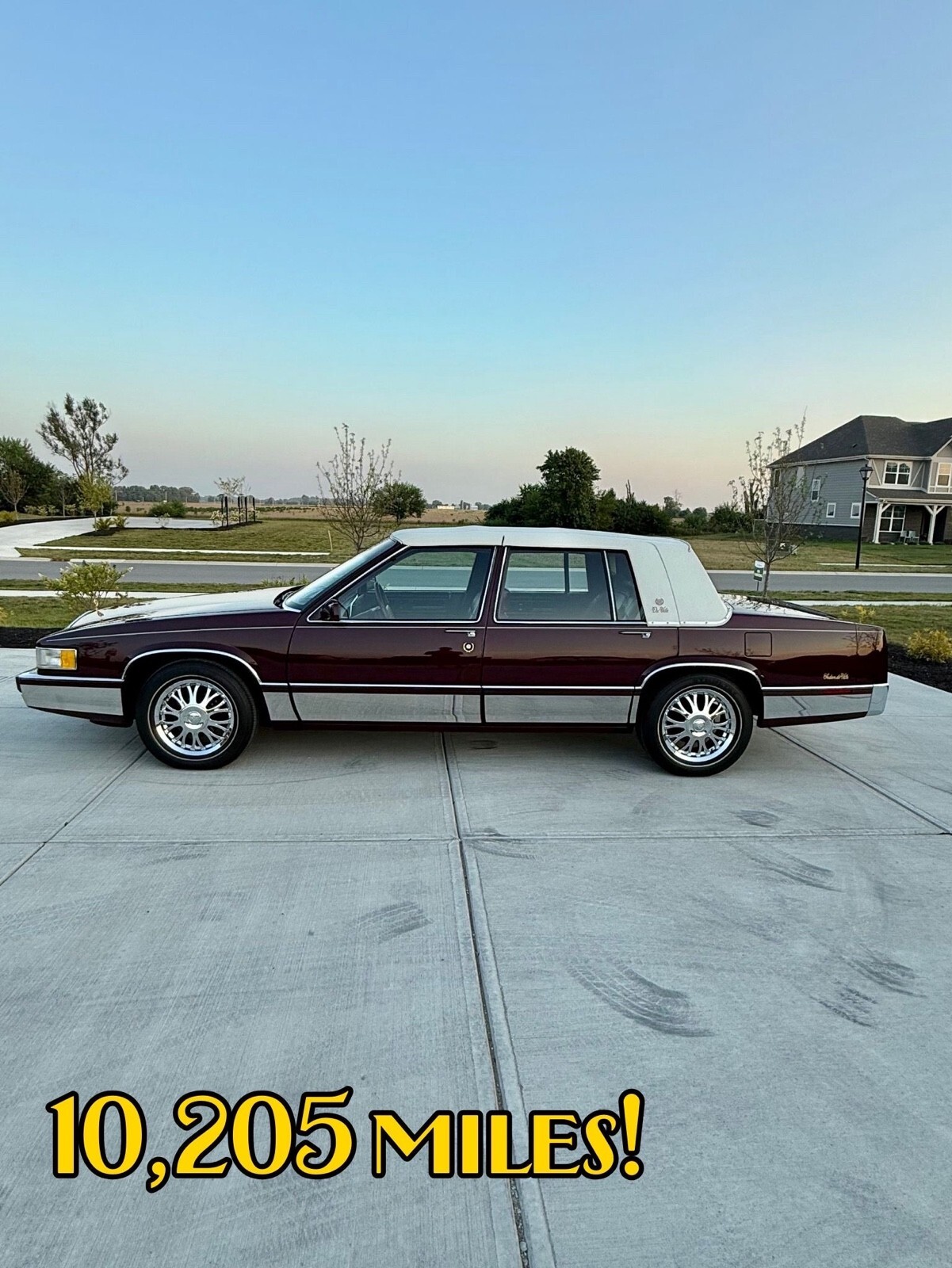 1990 Cadillac DeVille - photo 3